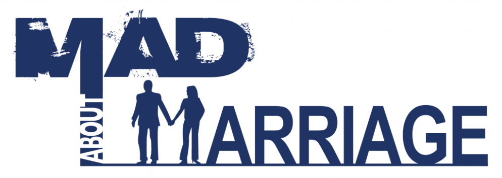 Mad About Marriage logo